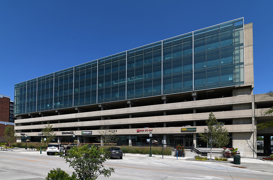 Five Five Five The Offices by John W. Cahill