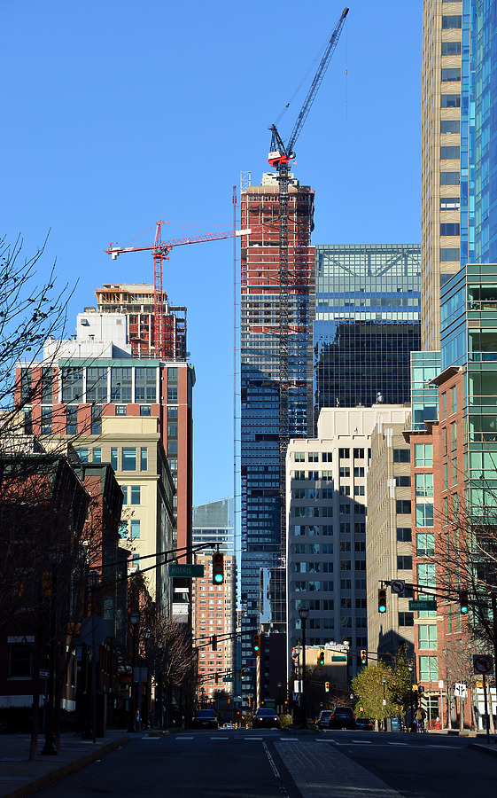 Jersey City Urby by John W. Cahill
