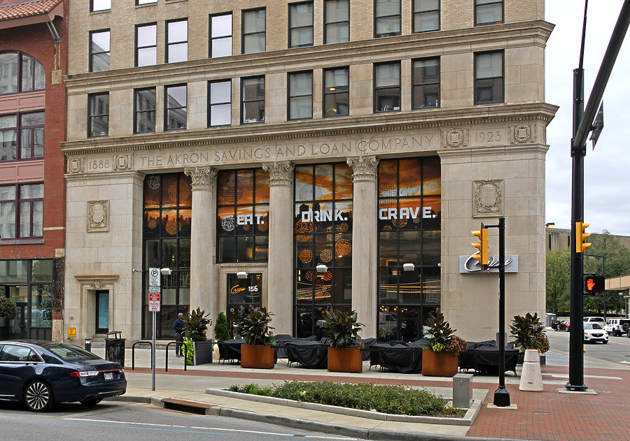 Landmark Building by John W. Cahill