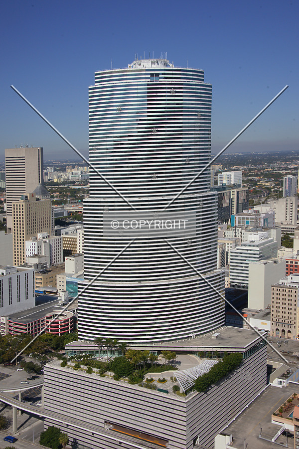 Miami Tower by Nephilim