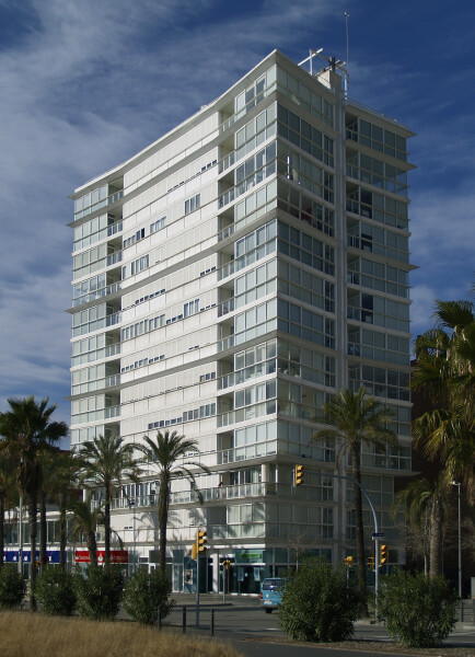 Torre Front Marítim