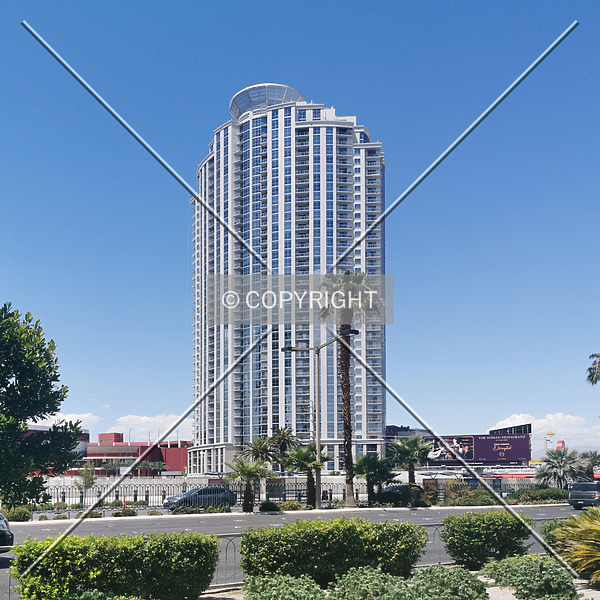 Allure Las Vegas Tower I by Nephilim