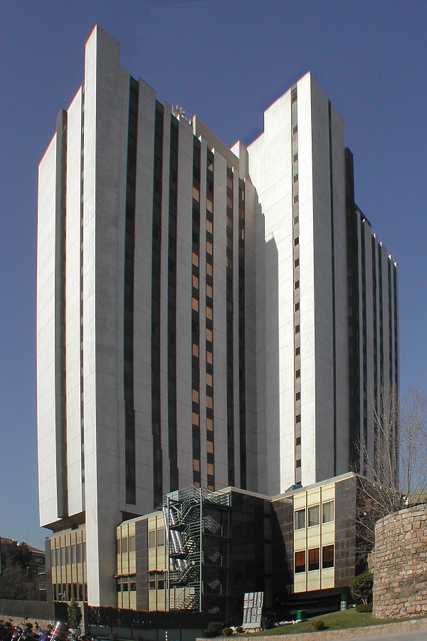 InterContinental Princesa Sofia Barcelona Hotel by David Guija