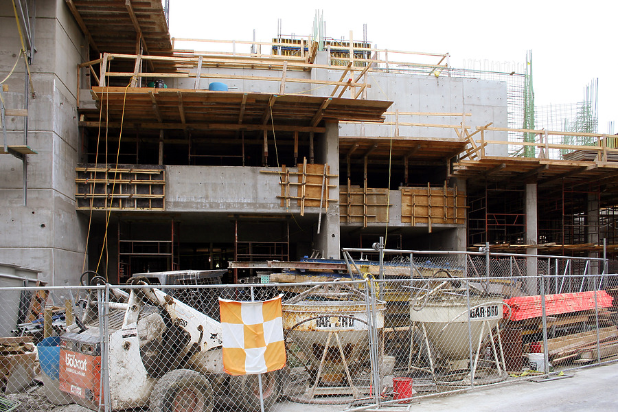 Winthrop Club by Daniel Kieckhefer