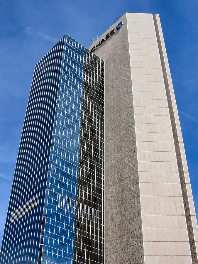 Chase Tower by James Peacock