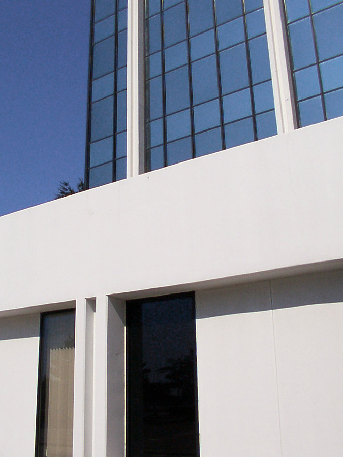 Mayfair North Tower by Daniel Kieckhefer