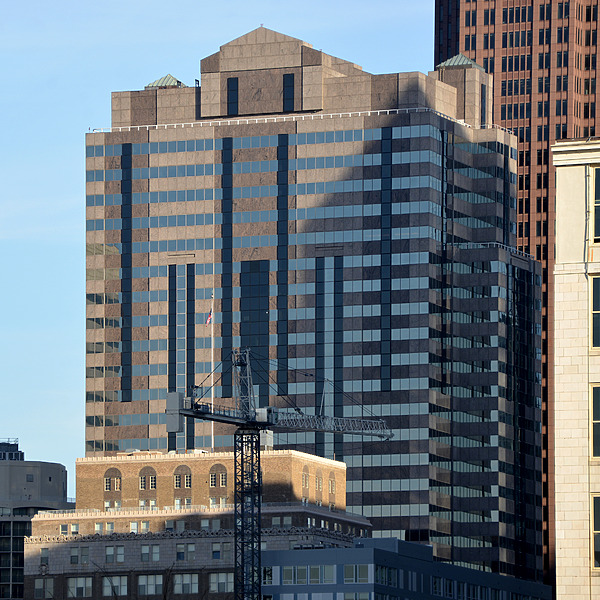 Two Logan Square by John W. Cahill