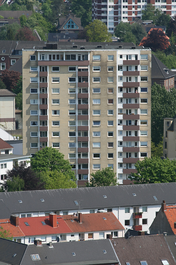 Deichstraße 70 by Michiel van Dijk