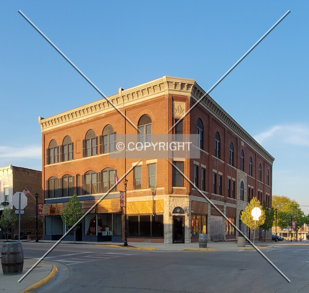 Masonic Building