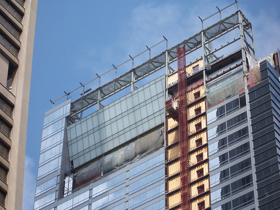 One South Dearborn by Shawn Ursini
