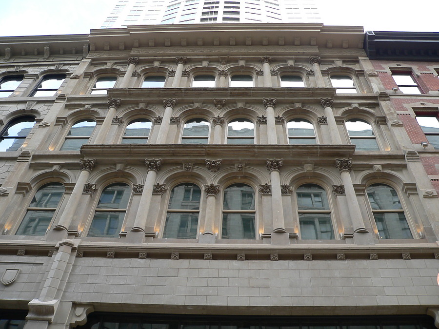 The Heritage at Millennium Park by B. Victor Adams