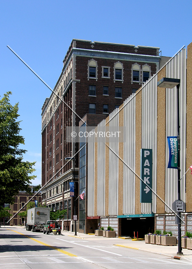 Hotel Northland by Chris Patriarca