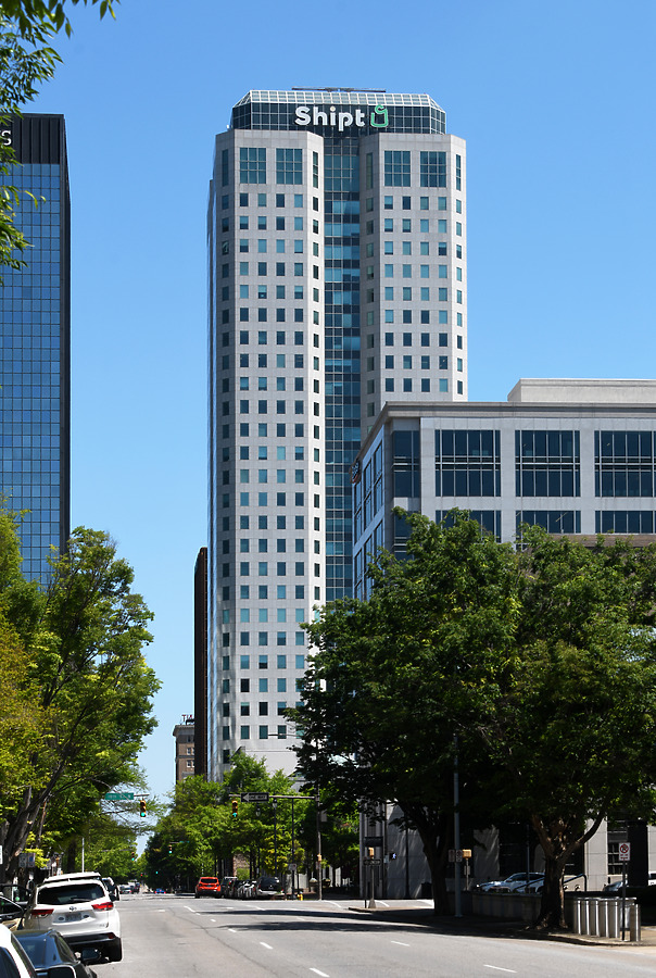 Shipt Tower by John W. Cahill