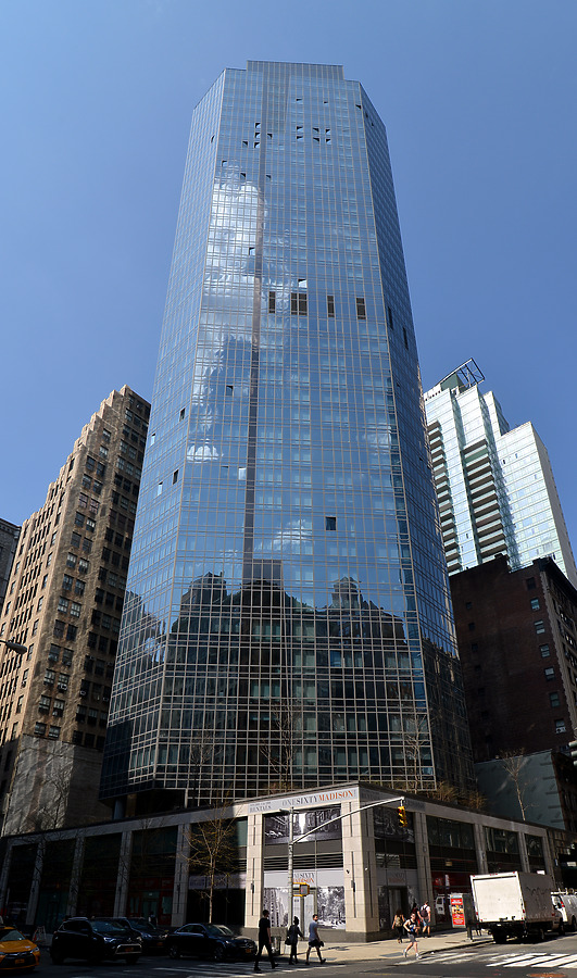 160 Madison Avenue by John W. Cahill
