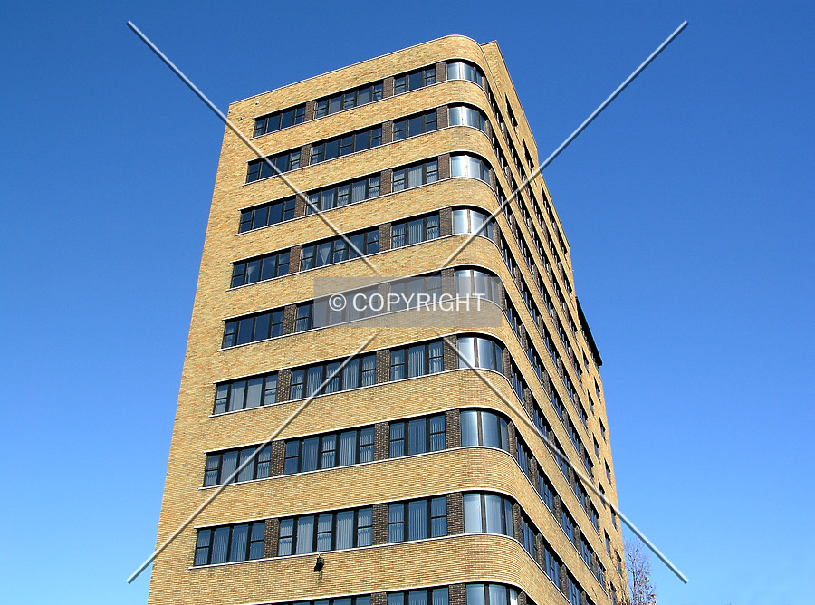 Boulevard Tower by Chris Patriarca