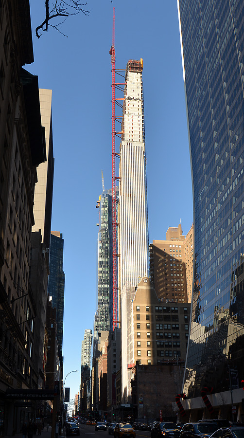 111 West 57th Street by John W. Cahill