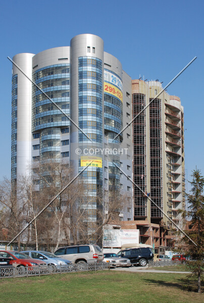 Silver House