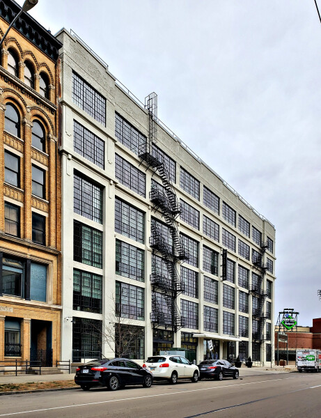 Delco Lofts
