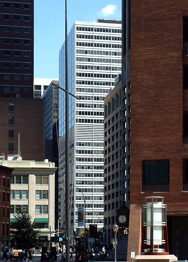 77 Water Street by John Cahill