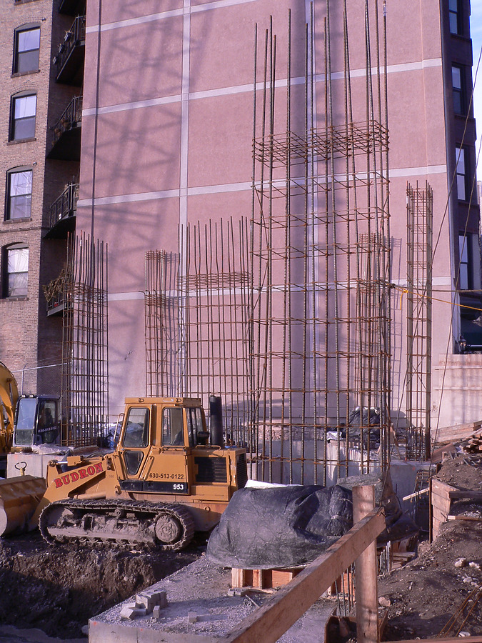 The Columbian by B. Victor Adams