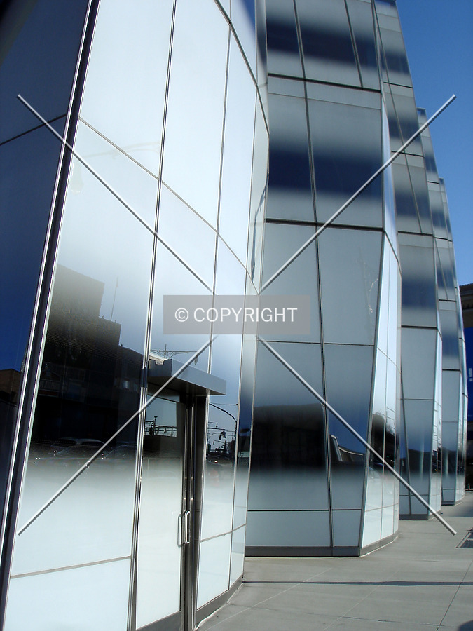IAC Building by Royce Douglas