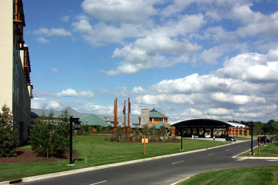 Four Winds Casino Resort Hotel