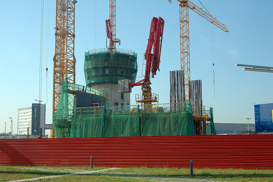 Torre Realia BCN by David Guija