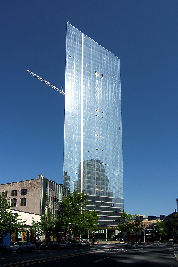 The Residences at the Ritz-Carlton, Westchester - South Tower by John Cahill