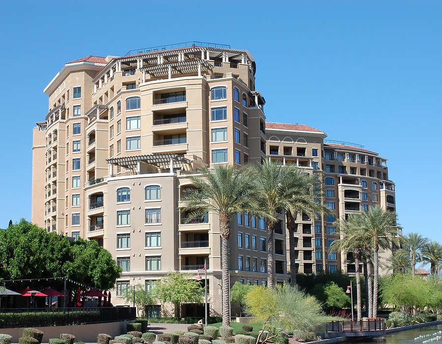 Two Waterfront Place by Brian LoBue