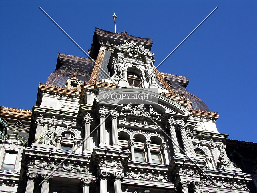 Philadelphia City Hall by Chris Patriarca