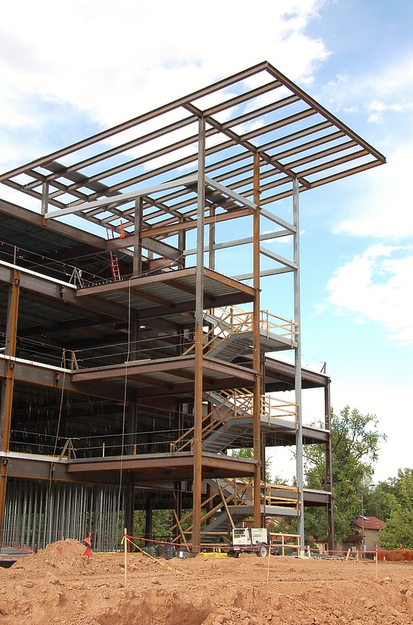 CSU Health & Medical Center by Brian LoBue