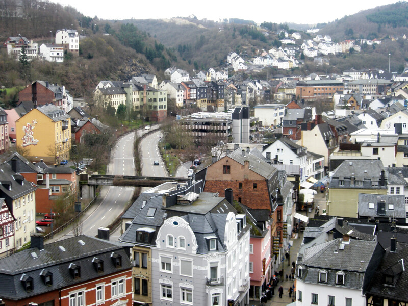 Oberstein an der Nahe