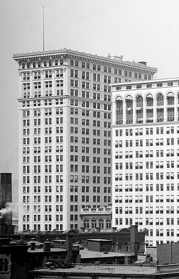Penobscot Annex by Library of Congress, Prints and Photographs Division, Detroit Publishing Company