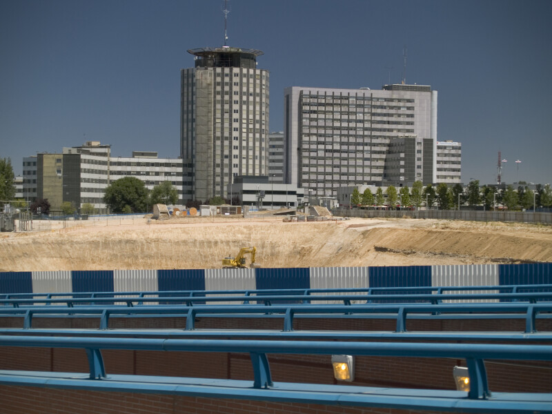 Centro Internacional de Convenciones de la Ciudad de Madrid