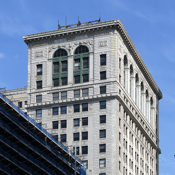 Keith Building by John W. Cahill