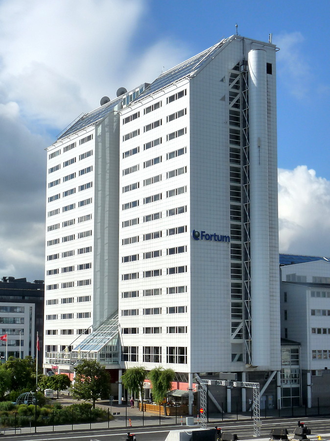 Scandic Hotel Ariadne by Robin Spetz
