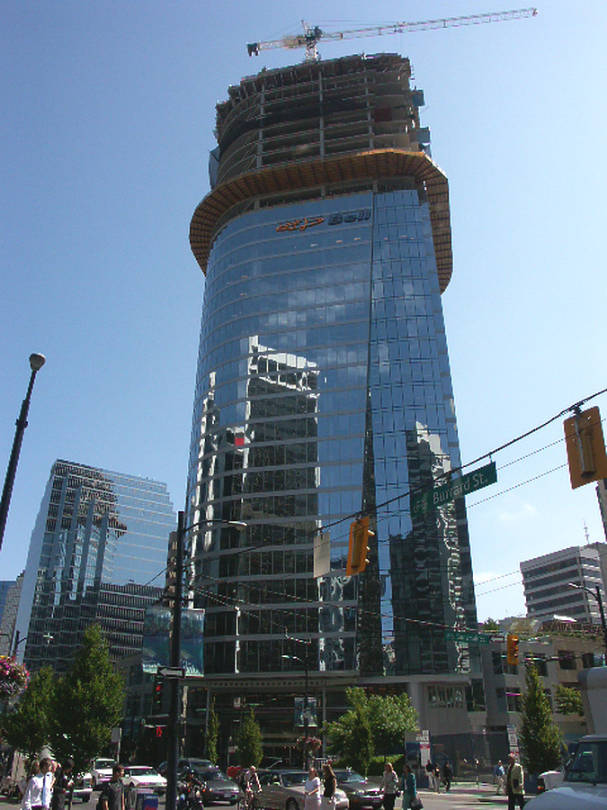 Bentall 5 by Garrett Stout