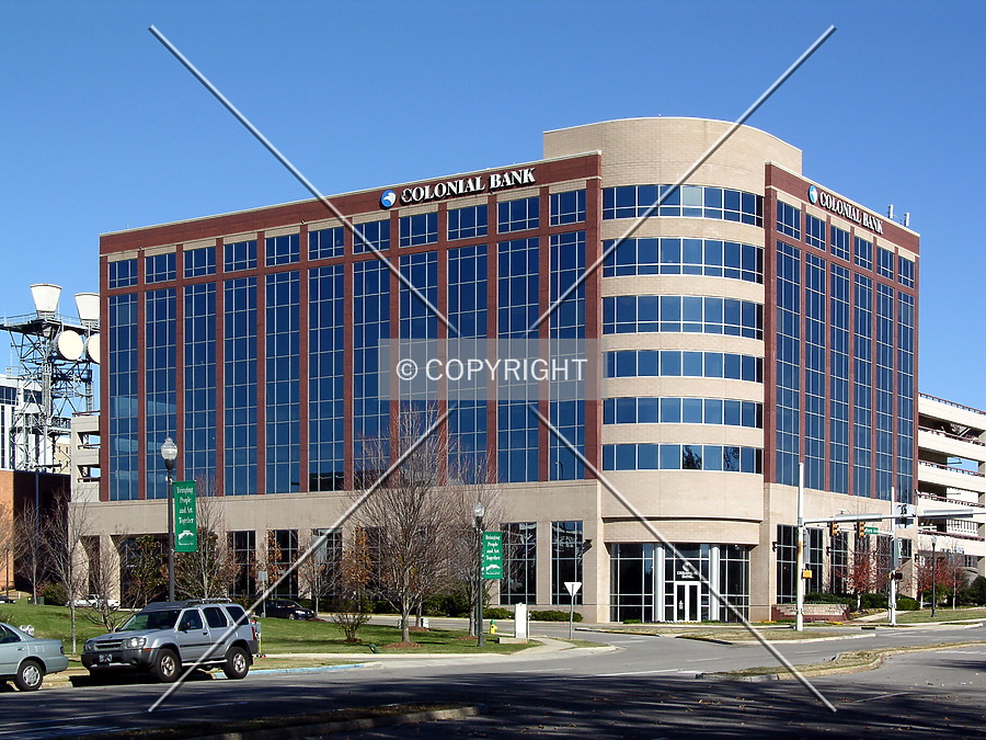 BB&T Building by Chris Patriarca