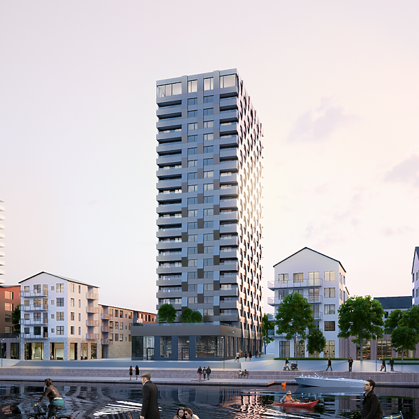 Havstornet by Index Residence