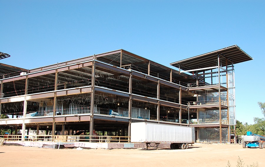 CSU Health & Medical Center by Brian LoBue