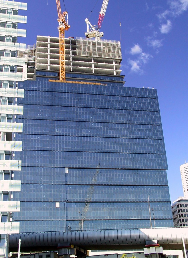 Westpac Place by John Bek