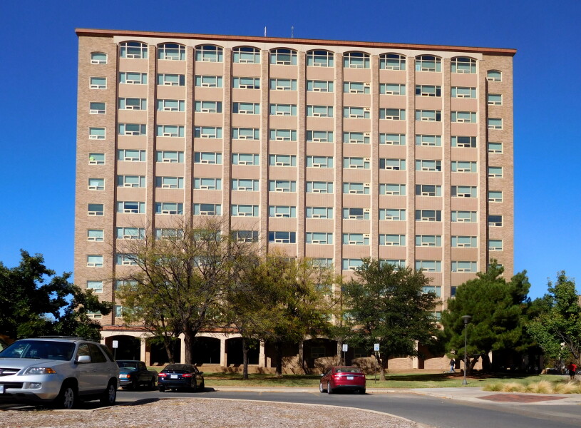 Coleman Hall