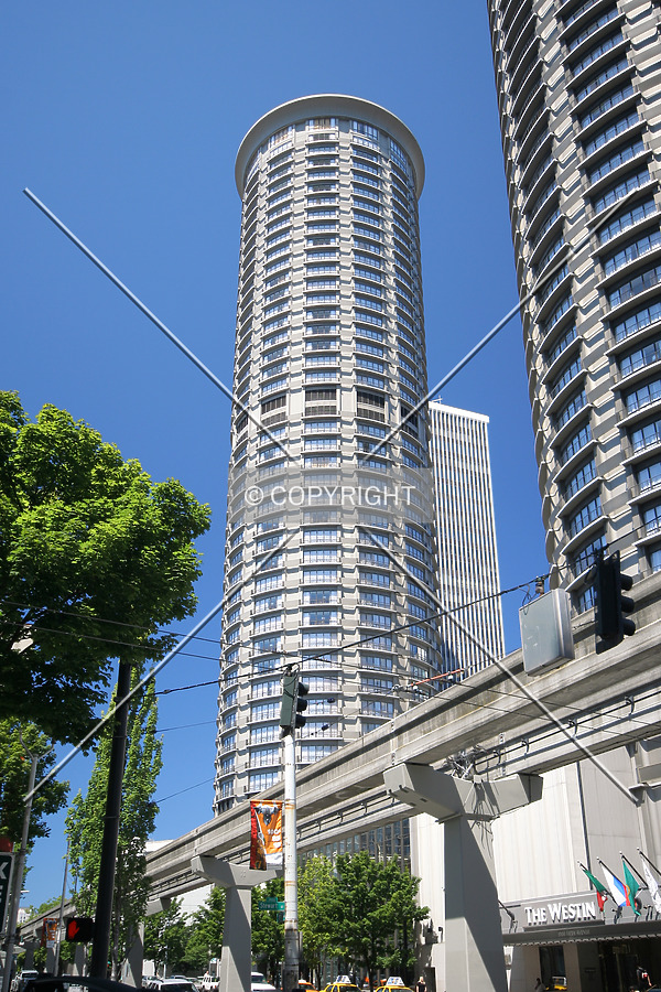 Westin Seattle North Tower by Serdica