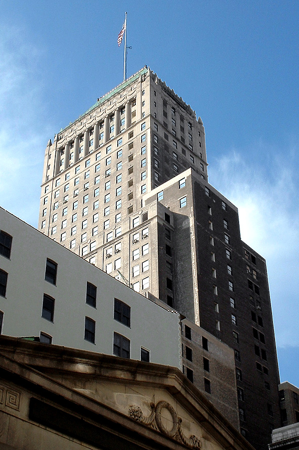 National Newark Building by John Cahill