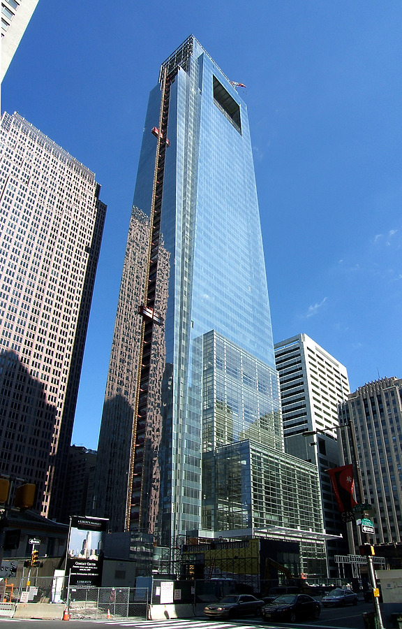Comcast Center by John Cahill