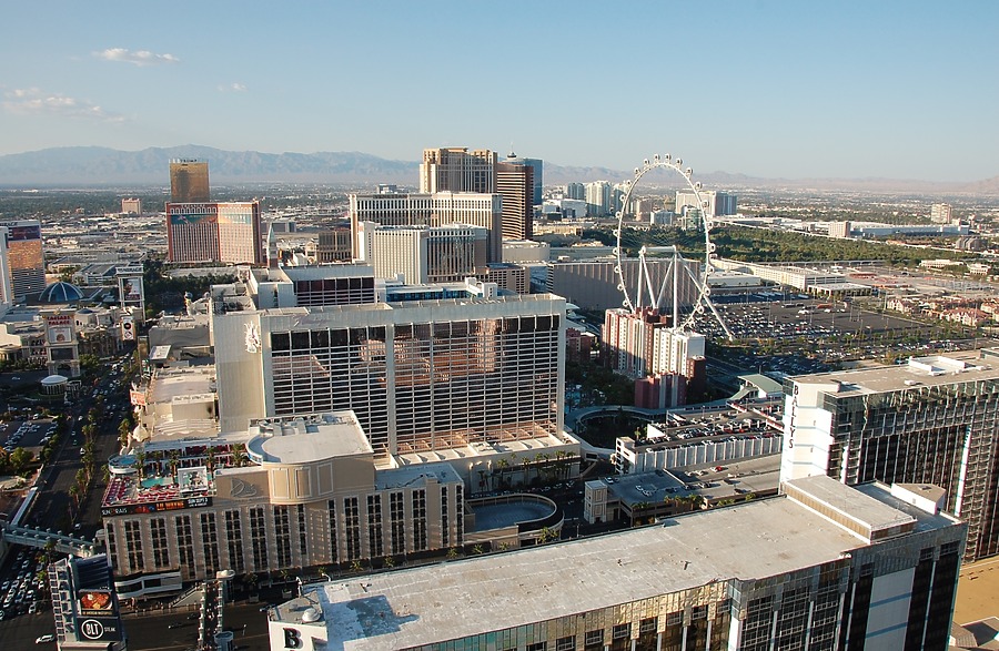 Paris - Eiffel Tower by Brian LoBue