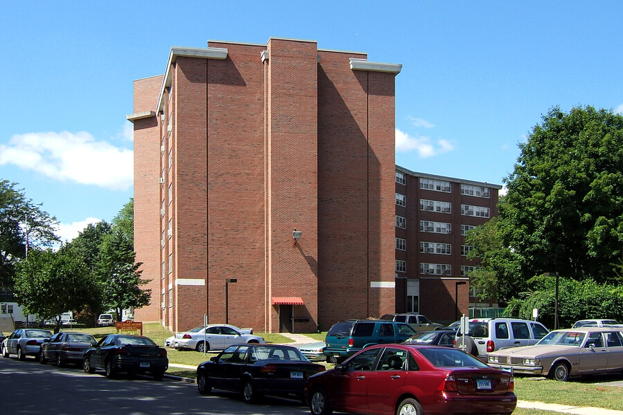 Kennedy Apartments