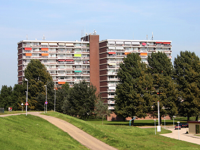 Pelsertflat