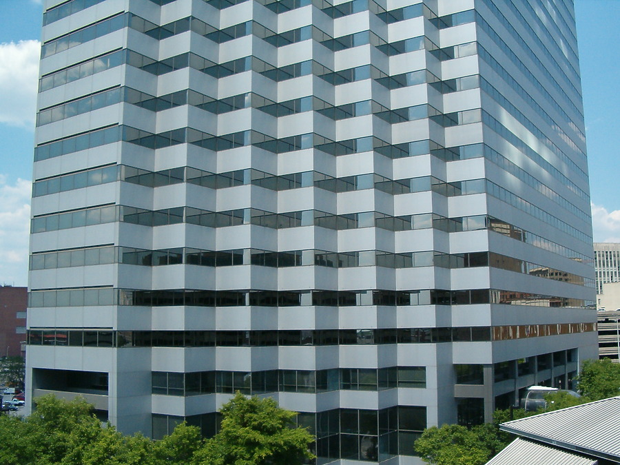 TIAA Bank Center by Rodney Gunn