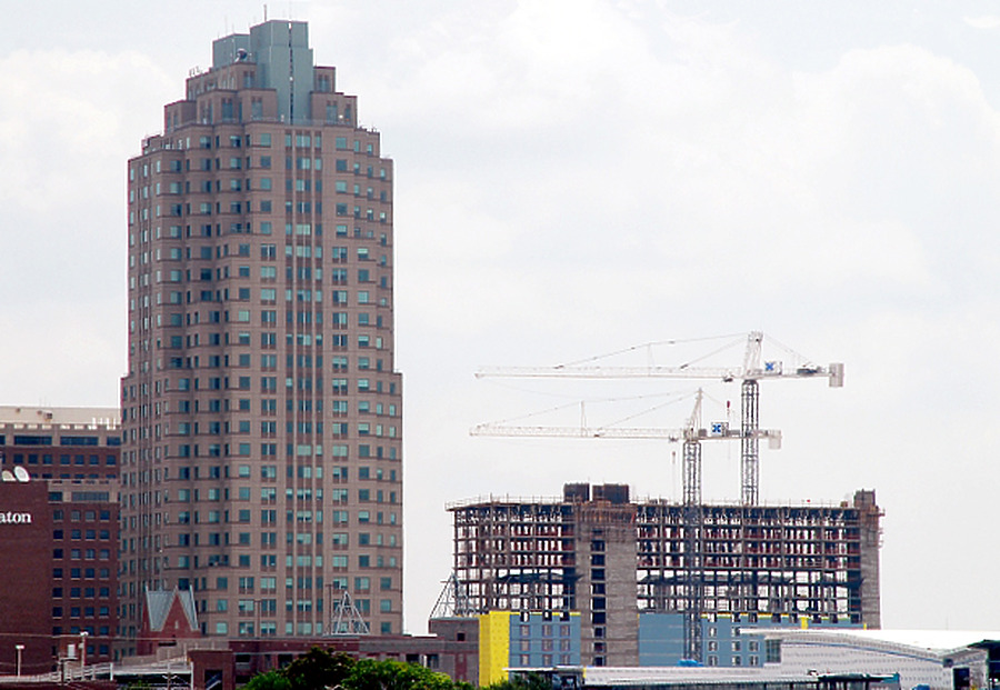 Raleigh Marriott City Center by John Cahill